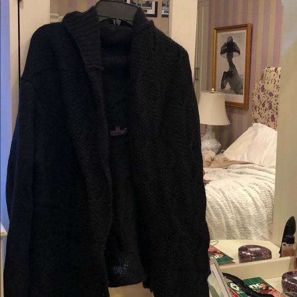 Vince Sweaters - Vince black sweater